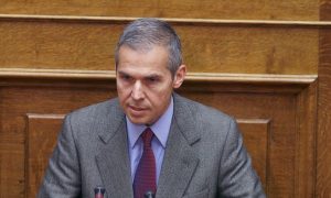 2.7.2016_Στο προσκήνιο ξανά η ηλεκτρική σύνδεση Κρήτης - Πελοποννήσου με ερώτηση Δαβάκη