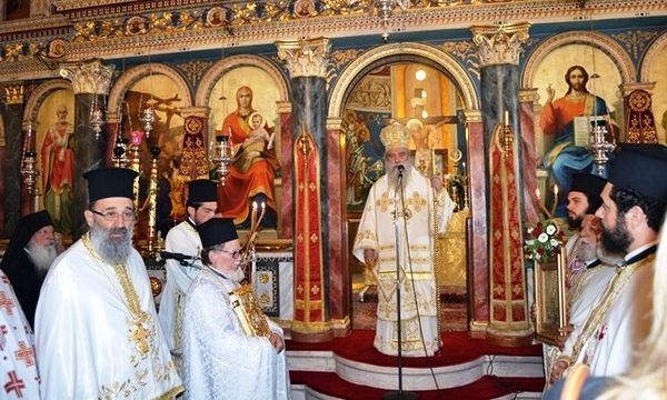 27.7.2016_Με μεγαλοπρέπεια εορτάστησε η Πανήγυρις της Αγίας Παρασκευής πολιούχου Μολάων_5