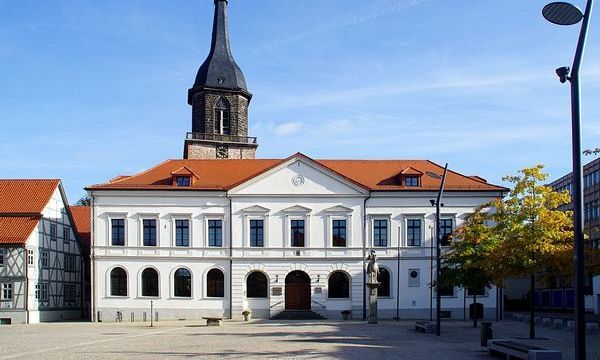 13.8.2016_Στο Haldensleben της Γερμανίας η Φιλαρμονική Κροκεών εκπροσωπεί το Δήμο Ευρώτα