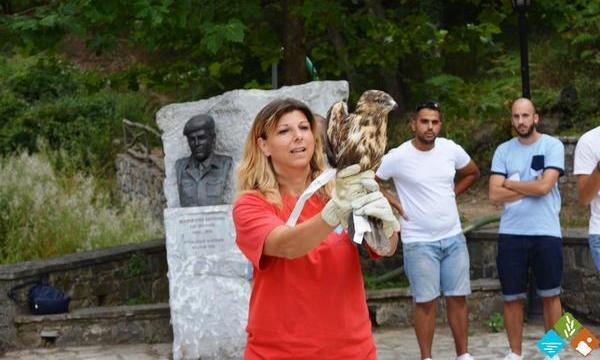 18.8.2016_Ολοκληρώθηκαν οι εκδηλώσεις της Γιορτής του Δάσους 2016 στην Καστάνιτσα Αρκαδίας