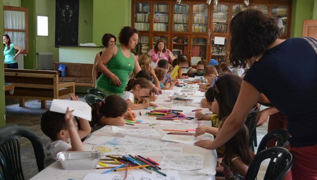 18.8.2016_Ολοκληρώθηκαν οι εκδηλώσεις της Γιορτής του Δάσους 2016 στην Καστάνιτσα Αρκαδίας_2