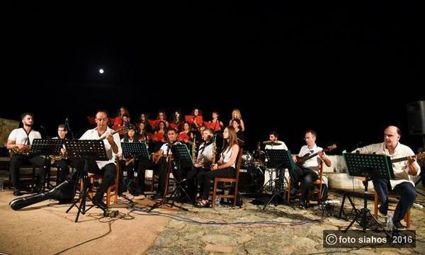 20.8.2016_Με ήχους γεμάτους Ελλάδα πλημμύρισε το Κάστρο Μονεμβασίας_6