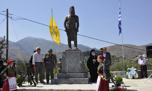 22.8.2016_150 χρόνια από την κήρυξη της επανάστασης του 1866 στο Δήμο Πλατανιά Χανίων_1