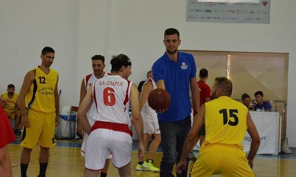 9.8.2016_Με άρωμα Α1 η έναρξη του Laconia Summer Basketour