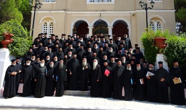 1.9.2016_Με επιτυχία ολοκληρώθηκε το Ετήσιο Γενικό Ιερατικό Συνέδριο της Ιεράς Μητροπόλεως μας