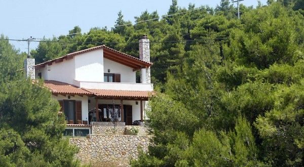 Παράταση δύο ετών στη νομιμοποίηση αυθαιρέτων