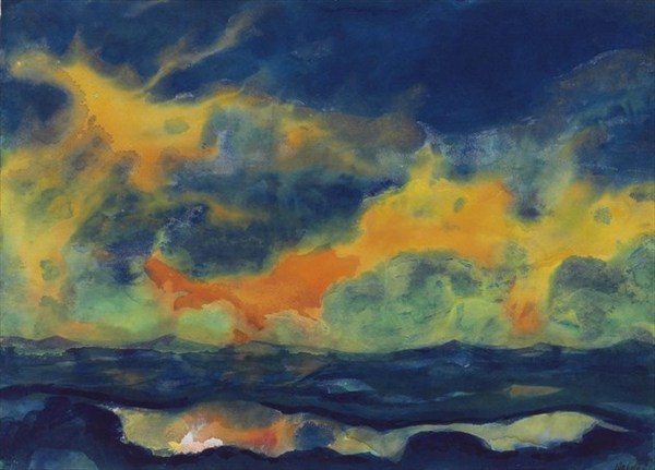 15-10-2016_emil-nolde-autumn-sky