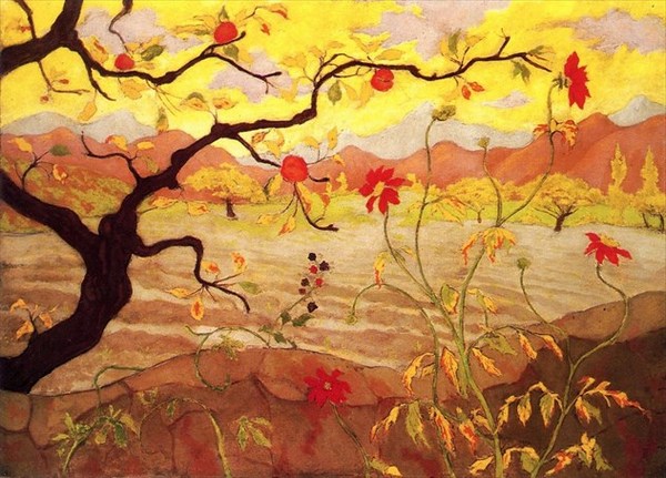 15-102016_paul-ranson-appletree-and-red-fruit