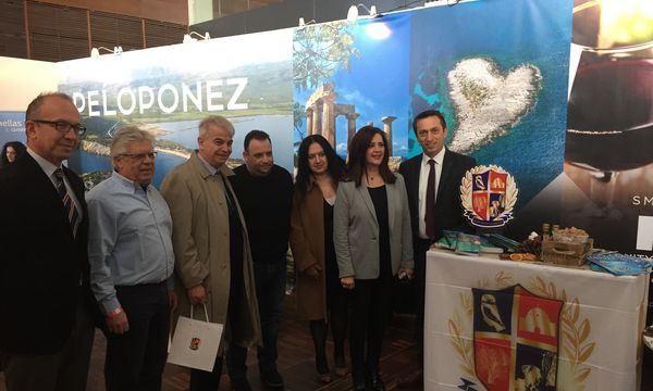 7-12-2016_Δυναμικό-παρόν-έδωσε-η-Μυθική-Πελοπόννησος-στην-έκθεση-Grecka-Panorama-στη-Βαρσοβία