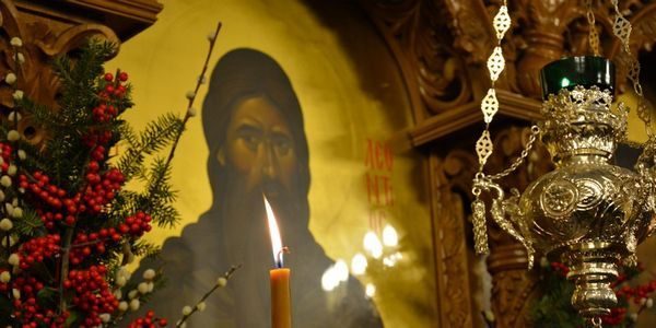Ενορία Μονεμβασίας: Πρόγραμμα Λειτουργικής Ζωής Μηνός Ιουνίου
