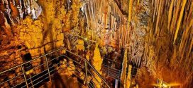 Σπήλαιο Καστανιάς: Ένας καλά κρυμμένος θησαυρός! (Video)