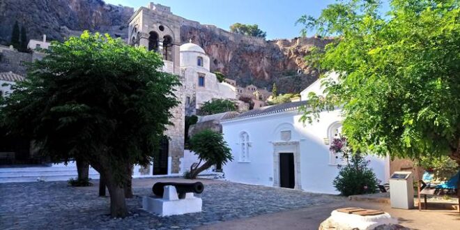 Νέοι Ιεροκήρυκες στις Αρχιερατικές Περιφέρειες Μονεμβασίας-Ελίκας, Μολάων-Ασωπού
