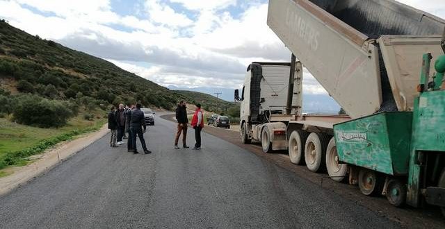 Πράσινο φως για έργα στο οδικό δίκτυο Μολάοι – Ελιά και Βελιές – Νεάπολη