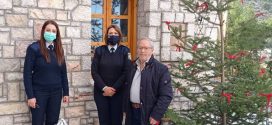 Η Αστυνομική Διεύθυνση Πελοποννήσου ενισχύει τα φιλανθρωπικά ιδρύματα