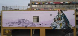 Δήμος Αθηναίων: Τρεις εντυπωσιακές τοιχογραφίες κοσμούν σχολεία και γειτονιές της Αθήνας