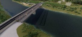 Ξεκινά η κατασκευή της νέας γέφυρας του Ευρώτα στη Σκάλα