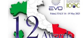 12 διακρίσεις για τους ελαιώνες Σακελλαρόπουλου στην Ιταλία