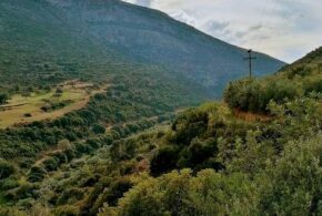 Το μονοπάτι του Στραβόρεμα