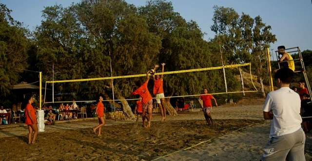 Ολοκληρώθηκε το 14ο Τουρνουά «Beach Volley ΜΠΟΖΑΣ 3×3»