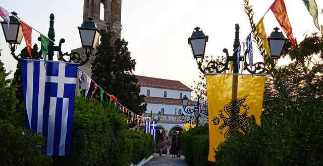 Κύθηρα: Με λαμπρότητα εορτάστηκε η Παναγία Μυρτιδιώτισσα