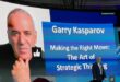 O Γκάρι Κασπάροφ στο Συνέδριο Μάρκετινγκ Αεροπορικών Εταιρειών 2024