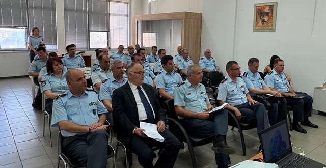 Ημερίδα για τα δικαιώματα των Ζώων από την Αστυνομική Διεύθυνση Πελοποννήσου