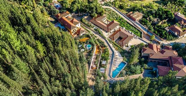 Το Euphoria Retreat στο Μυστρά διοργανώνει το 1ο φεστιβάλ Μακροζωίας