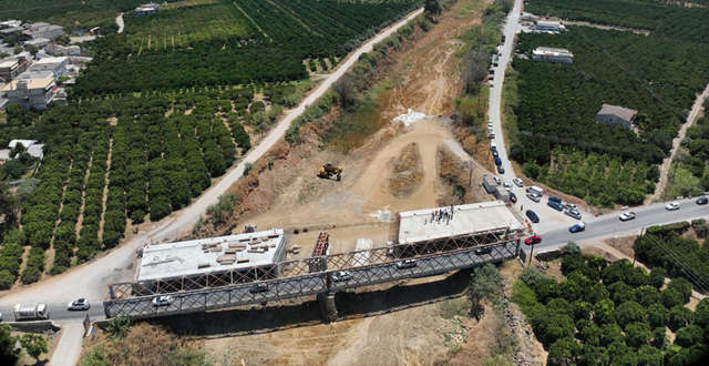 Σημαντικά οδικά έργα της Λακωνίας επισκέφθηκε ο Δημήτρης Πτωχός