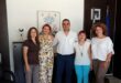 Η Υφαντική Τέχνη Γερακίου στο επίκεντρο συνάντησης Βερούτη με το Σύλλογο Γερονθρών