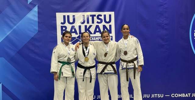Στο 20ο Βαλκανικό Πρωτάθλημα Ju-Jitsu ο Α.Σ. Μονεμβασίας