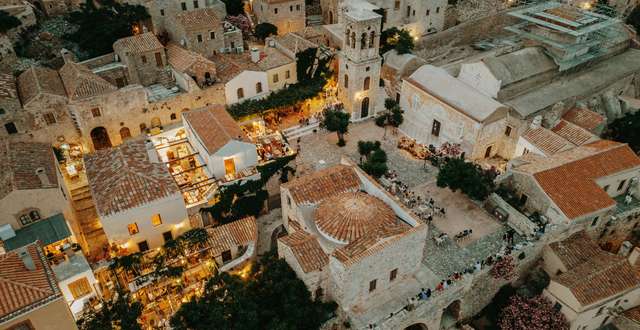 Η Μονεμβασιά υποδέχεται το 2ο Malvasia Festival