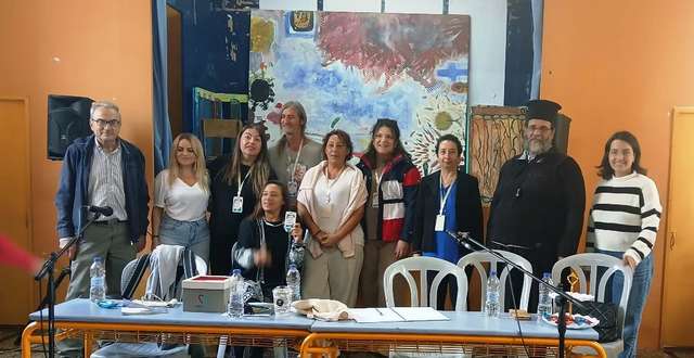 Στη Ρειχιά για ενημέρωση ο Σύλλογος CanShare