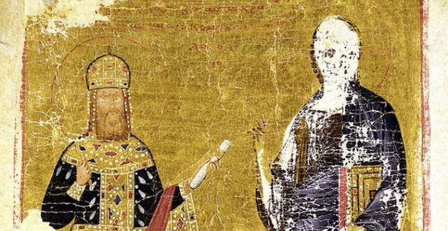 O Χρυσόβουλος Λόγος του Αυτοκράτορα Ανδρόνικου επιστρέφει στη Μονεμβασία