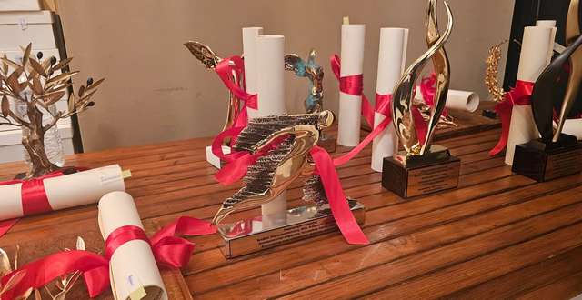 Το Επιμελητήριο Λακωνίας απένειμε τα Βραβεία Επιχειρηματικότητας 2026