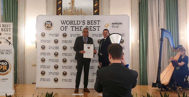 «Καλύτεροι των καλύτερων του κόσμου» οι ελαιώνες Σακελλαρόπουλου