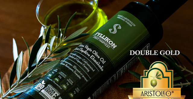 Ο Καναδάς επιβραβεύει τους βιολογικούς ελαιώνες Σακελλαρόπουλου