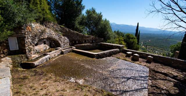 Η ιστορία διατηρείται ζωντανή στα Πάκια Λακωνίας