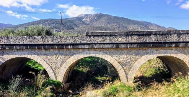 Τα πέτρινα γεφύρια στο επίκεντρο αυτοψίας της Υπηρεσίας Νεωτέρων Μνημείων