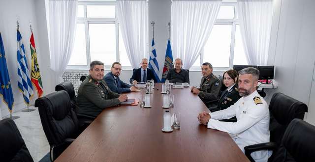 Στο Δ. Ανατολικής Μάνης και επίσημα η παραχώρηση του στρατοπέδου «Μαντουβάλου»