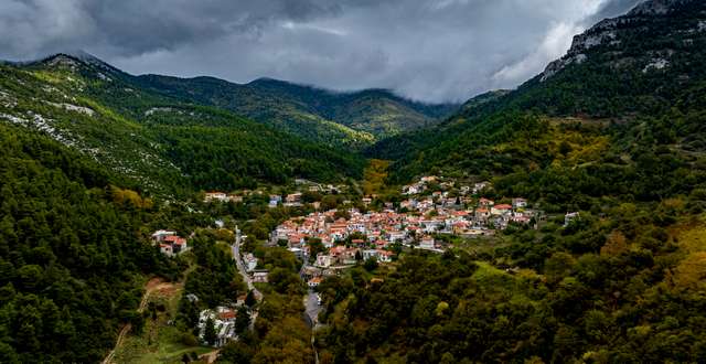 Τριήμερο στην ομορφιά της Εύβοιας με τον Ε.Ο.Σ.Μ.ΝΑ.Λ.