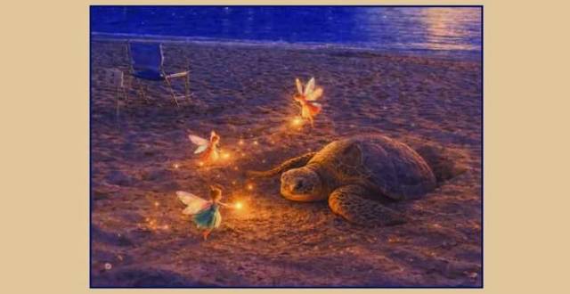 Μια αληθινή ιστορία για την Caretta caretta: Με επιτυχία η παρουσίαση βιβλίου στη Νεάπολη