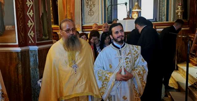 Μολάοι: Χειροθεσίες Πρωτοπρεσβύτερου και Αρχιδιακόνου