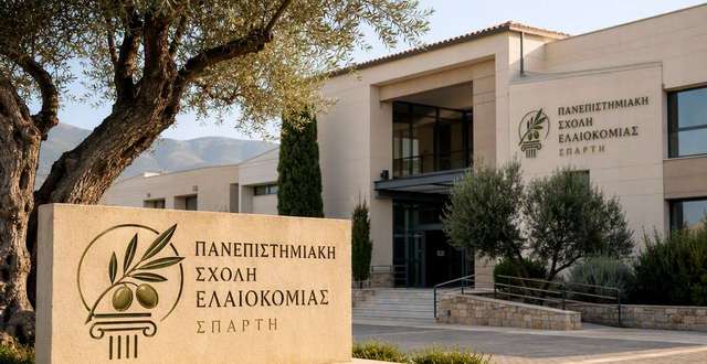 Σπάρτη: Η Ελαιοκομία ως Μοχλός Οικονομικής και Επιστημονικής Αναγέννησης