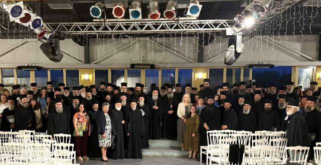 Μολάοι: Πραγματοποιήθηκε το ετήσιο Ιερατικό Συνέδριο της Ι.Μ.Μ.Σ