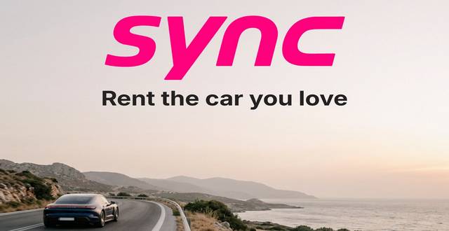 Το Sync αλλάζει τα δεδομένα στην ενοικίαση αυτοκινήτου και στη Λακωνία