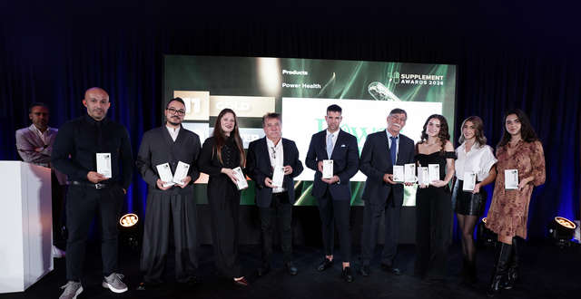 Power Health: Κορυφαίες διακρίσεις στα Supplement Awards 2026