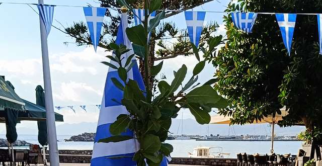 Με λαμπρότητα και περηφάνια η Μονεμβασία τίμησε την επέτειο της 28ης Οκτωβρίου